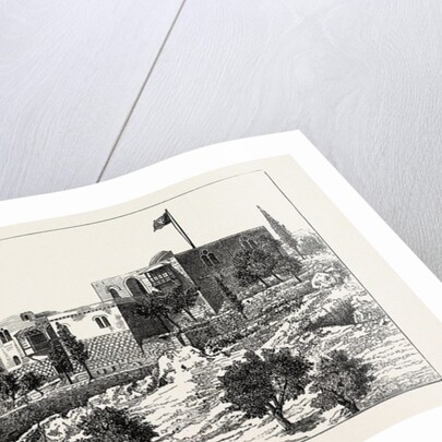 The Lowder Memorial Clergy House St. Peter's London Docks Opened by Earl Nelson (Left Image) British Ophthalmic Hospital and Hospice of the Order of St. John at Jerusalem (Right Image) by Anonymous