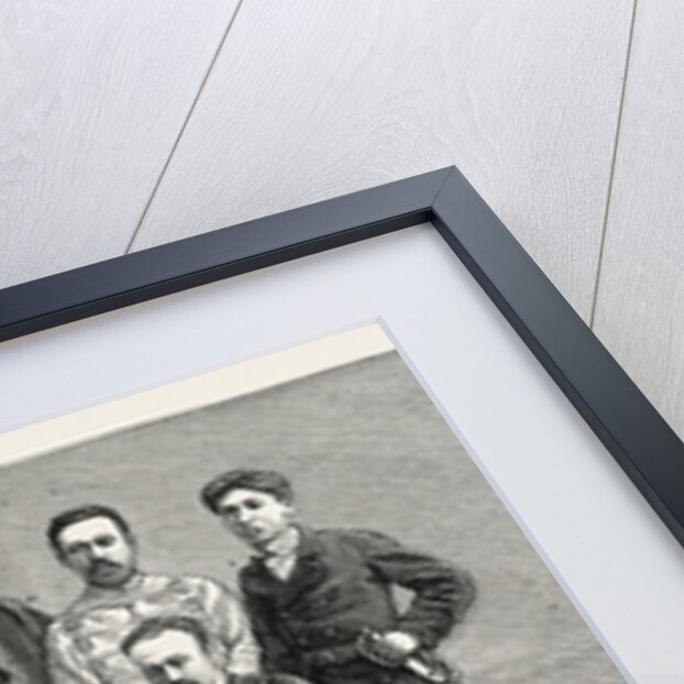 Japanese Embassy to Korea by Anonymous