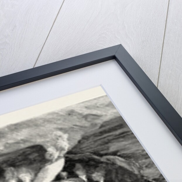 Exploration in the King Country North Island New Zealand: Source of the Upper Waikato River at Lake Taupo (Left Image) Upper Waikato River Near Lake Taupo Showing Terrace Formation of Pumice Rock and Boiling Springs (Right Image) by Anonymous