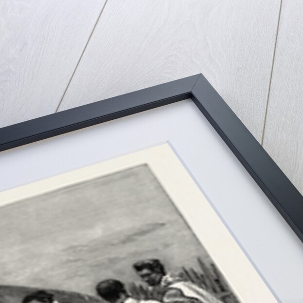 With Admiral Sir W. Hewett's Embassy to King John of Abyssinia: Ras Allula's House Adi Teeklar by Anonymous