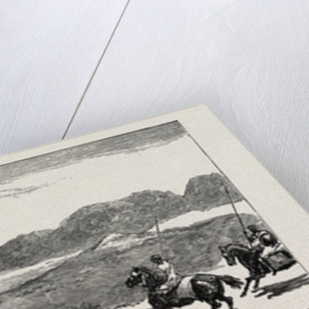 Adi Teeklar Ras Allula's Stronghold by Anonymous