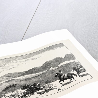 Adi Teeklar Ras Allula's Stronghold by Anonymous