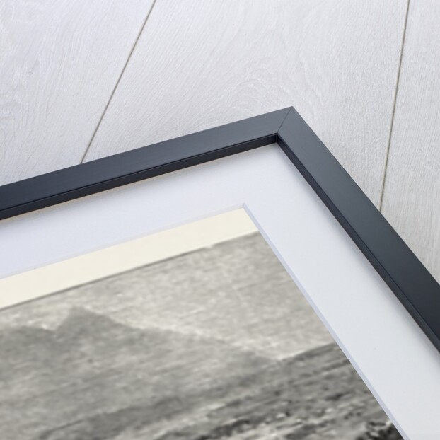 With Admiral Sir W. Hewett's Embassy to King John of Abyssinia: King John's Palace at Adowa by Anonymous