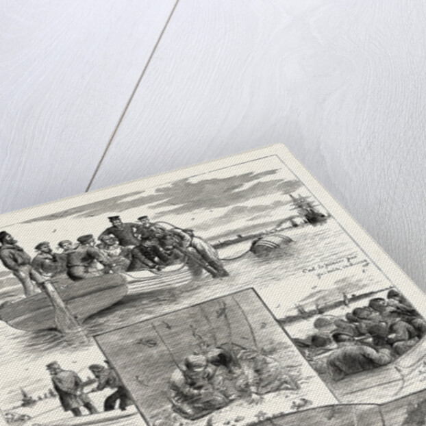 The Experiences of an Amateur Diver by Anonymous