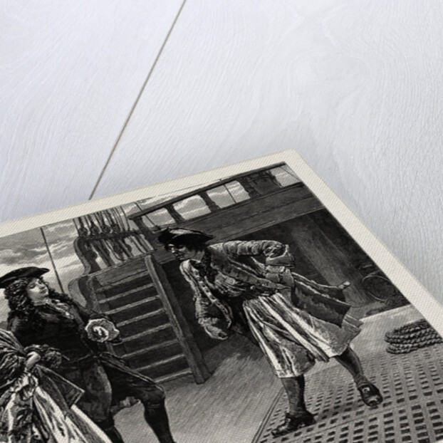 Dorothy Forster: He Bowed and Tried to Smile and to Look Loyal and Faithful. by Anonymous