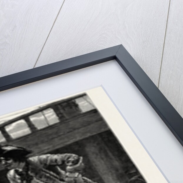 Dorothy Forster: He Bowed and Tried to Smile and to Look Loyal and Faithful. by Anonymous