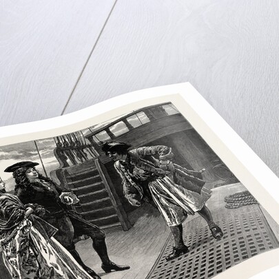 Dorothy Forster: He Bowed and Tried to Smile and to Look Loyal and Faithful. by Anonymous