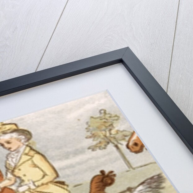 Two Ladies Out Horseriding by Anonymous