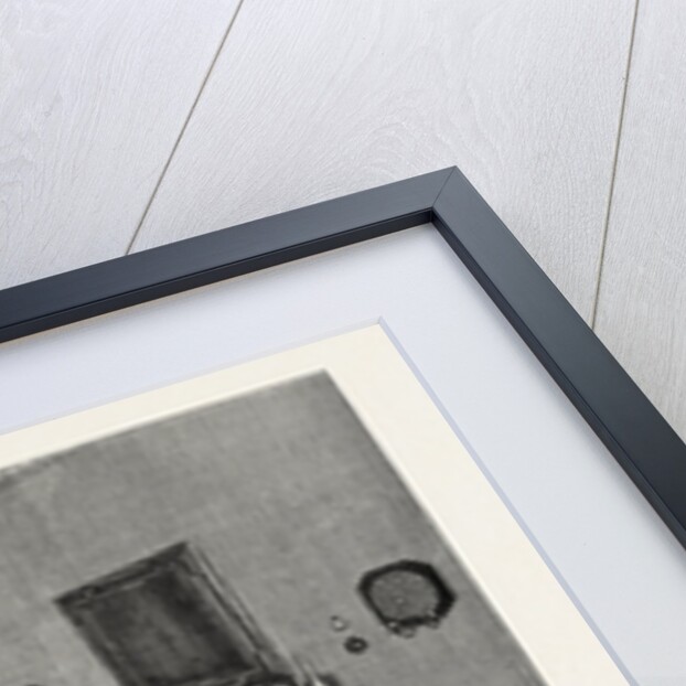 The Late Duke of Albany: The Bedroom in which the Duke Died Villa Nevada Cannes by Anonymous