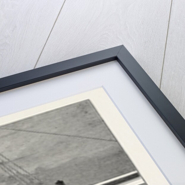 The Late Duke of Albany: The Arrival at Portsmouth April 4 1884: Bringing the Coffin Ashore from the Osborne in Portsmouth Dockyard by Anonymous