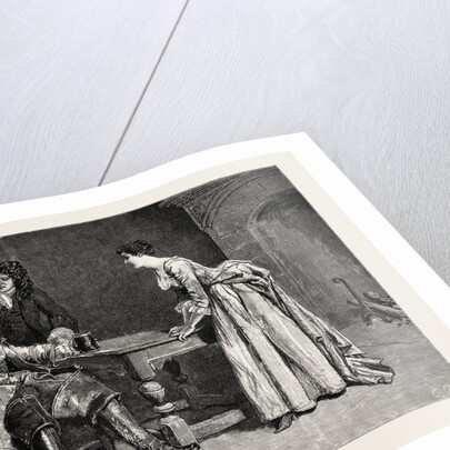 Dorothy Forster: He Drained About a Quart of Ale and Then Set Down the Mug with a Sigh. by Anonymous