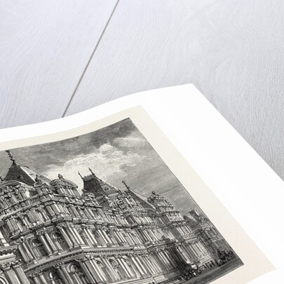 The New Municipal Buildings and Free Public Library at Leeds: The Mayor Opening the Door of the New Buildings by Anonymous