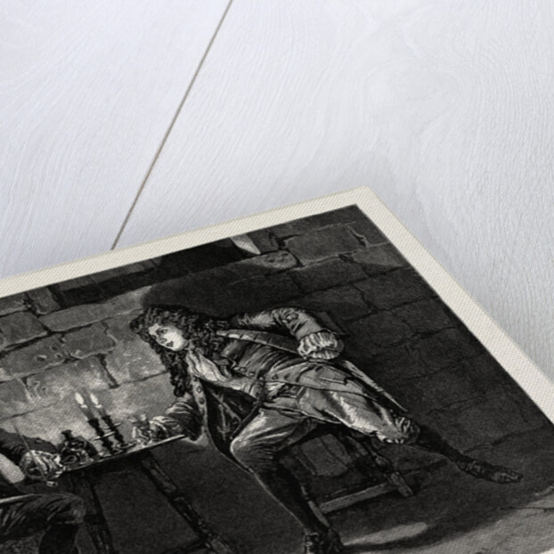 Dorothy Forster: And They Would Talk Drink and Smoke Tobacco Till the Prisoner Was Sleepy. by Anonymous