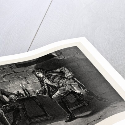 Dorothy Forster: And They Would Talk Drink and Smoke Tobacco Till the Prisoner Was Sleepy. by Anonymous