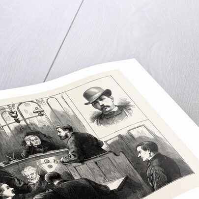 The Dynamite Plot: Examination of John Daly Alias Denman at the Birkenhead Police Court by Anonymous