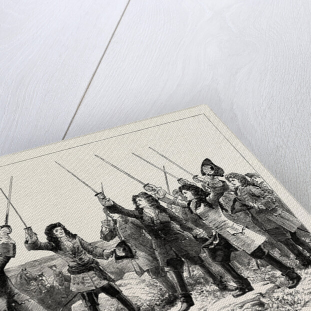 Dorothy Forster: God Save King James! by Anonymous