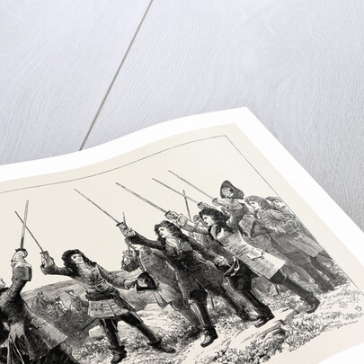 Dorothy Forster: God Save King James! by Anonymous