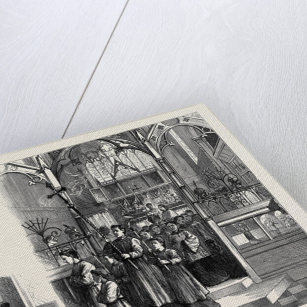 The Ritualistic Services at Hatcham by Anonymous