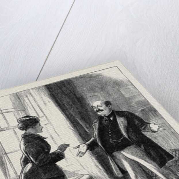 Black Spirits and White: I Am Your Papa, Enone by Anonymous