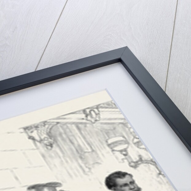 The Dual Government in South Carolina: The Two Rival Speakers Presiding Over the House of Representatives, Columbia by Anonymous