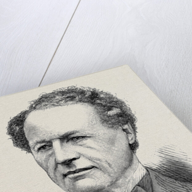 Mr. Henry Compton by Anonymous