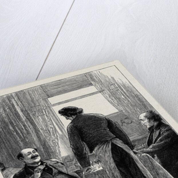 Black Spirits and White: Have You Got Any Champagne Fit to Drink? by Anonymous