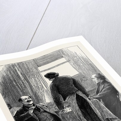 Black Spirits and White: Have You Got Any Champagne Fit to Drink? by Anonymous