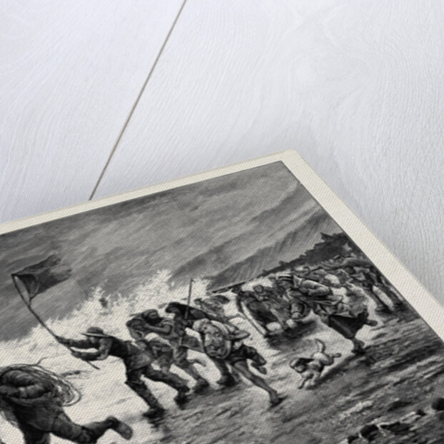 Stormy Weather: Making Signals to the Wreck by Anonymous