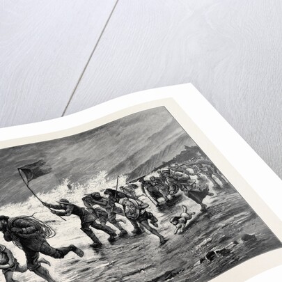 Stormy Weather: Making Signals to the Wreck by Anonymous