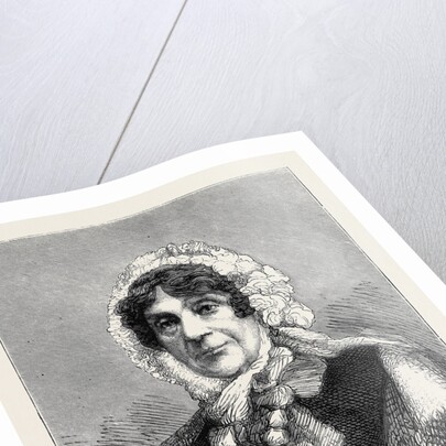 Lady Smith of Lowestoft at the Age of 94 by Anonymous