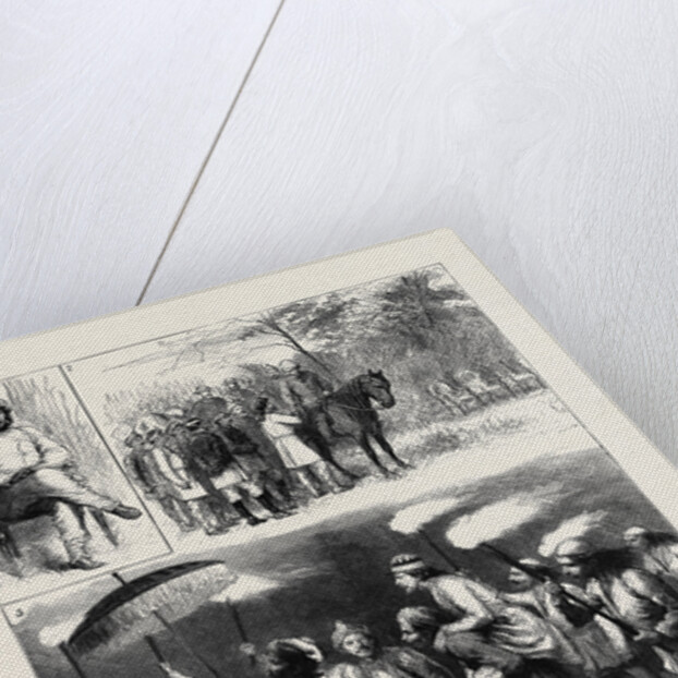 The Indian Tour of H.R.H. The Prince of Wales: Reminiscences of the Late Sir Jung Bahadoor; in the Nepaul Terai; 1875-1876 by Anonymous