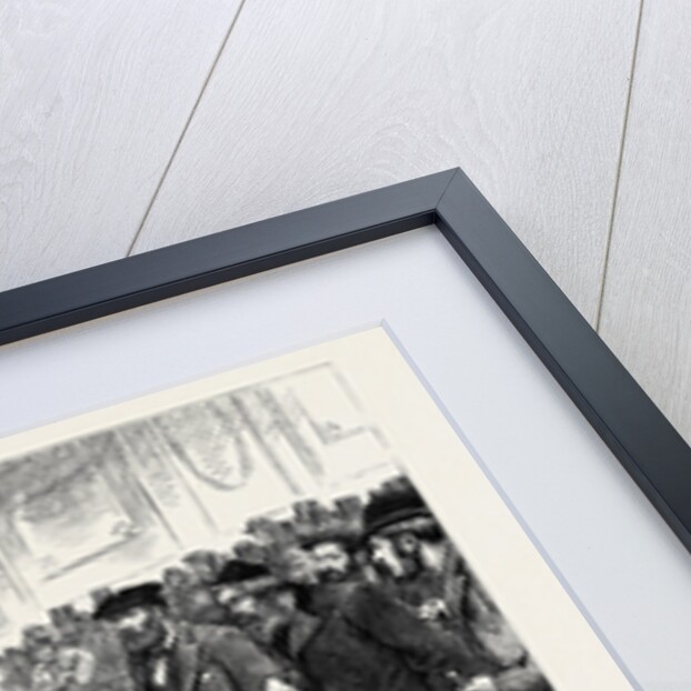 Curling at an Ice Rink, Manchester by Anonymous