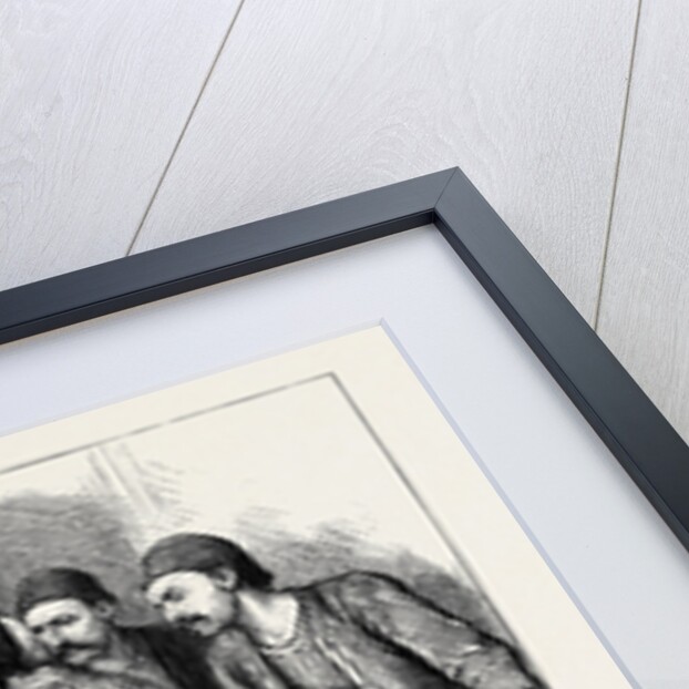 The Eastern Question: a Servian Bullet, English Surgery at Sofia by Anonymous