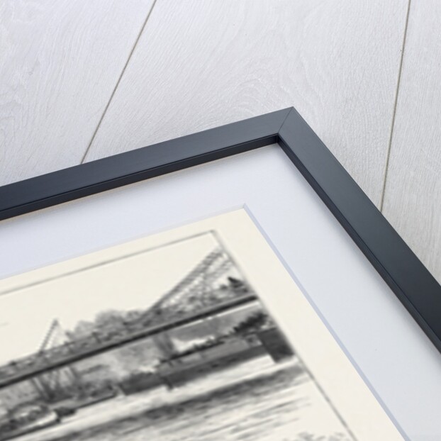 The Inter-University Boat Race by Anonymous