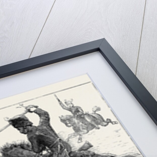 The Volunteer Review at Dunstable on Easter Monday: A Determined Resistance by Anonymous