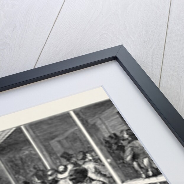 In the United States: Twenty Minutes for Lunch, Dusters by Anonymous