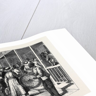 In the United States: Twenty Minutes for Lunch, Dusters by Anonymous