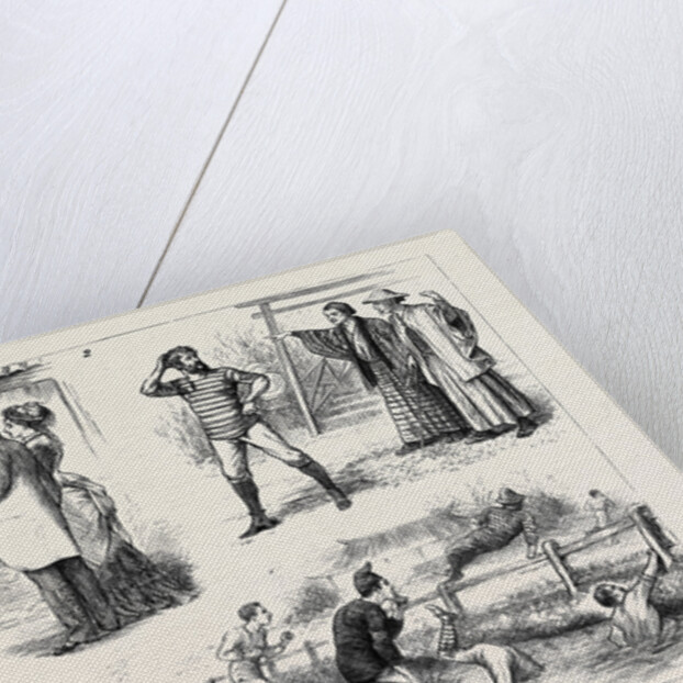 A Paper Chase in Japan by Anonymous