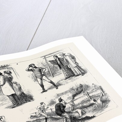 A Paper Chase in Japan by Anonymous