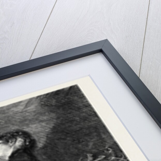 Children of the Great City from the Picture by F.W. Lawson, 1877 by Anonymous