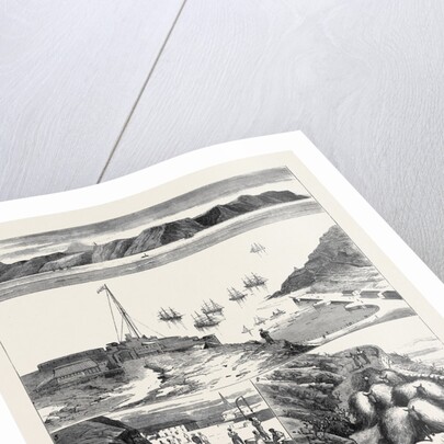 St. Helena by Anonymous