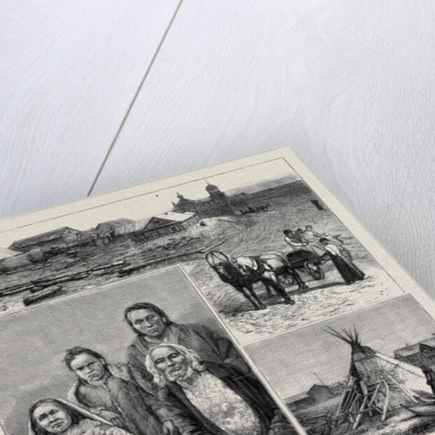 To Siberia by Sea, Captain Wiggins' Expedition by Anonymous