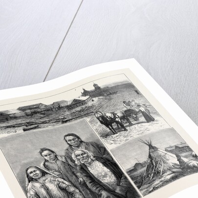 To Siberia by Sea, Captain Wiggins' Expedition by Anonymous