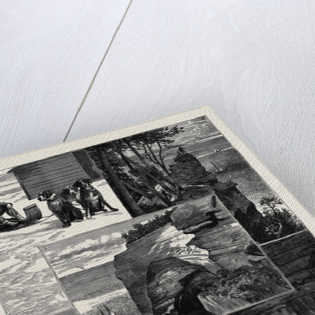 In the United States, Lake Superior by Anonymous