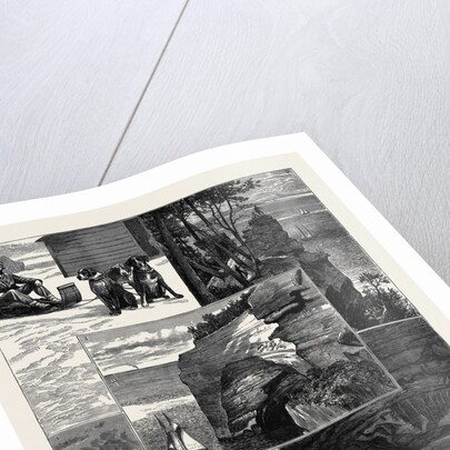 In the United States, Lake Superior by Anonymous