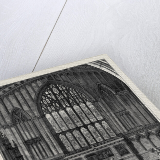 Consecration of Dr. R. Caldwell and Dr. E. Sargent As Missionary Bishops in St. Paul's Cathedral, Calcutta by Anonymous