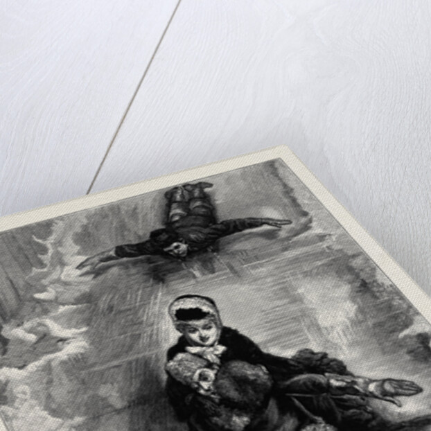 Can'T Stop, on the Ice Hills, St. Petersburg by Anonymous