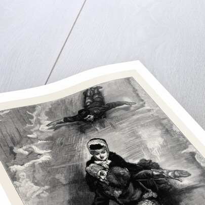 Can'T Stop, on the Ice Hills, St. Petersburg by Anonymous