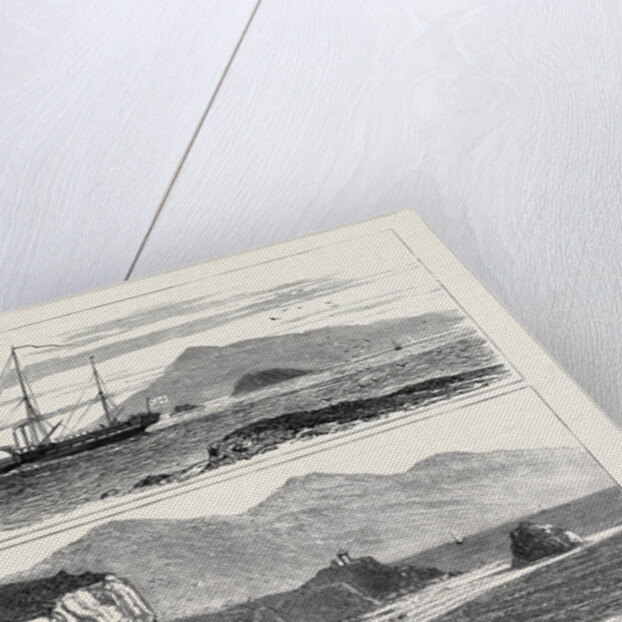 Visit of H.R.H. The Princess of Wales to Athens by Anonymous