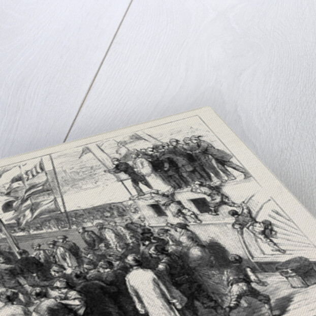 The War in the East, with the Turks: Sketches at Constantinople by Anonymous